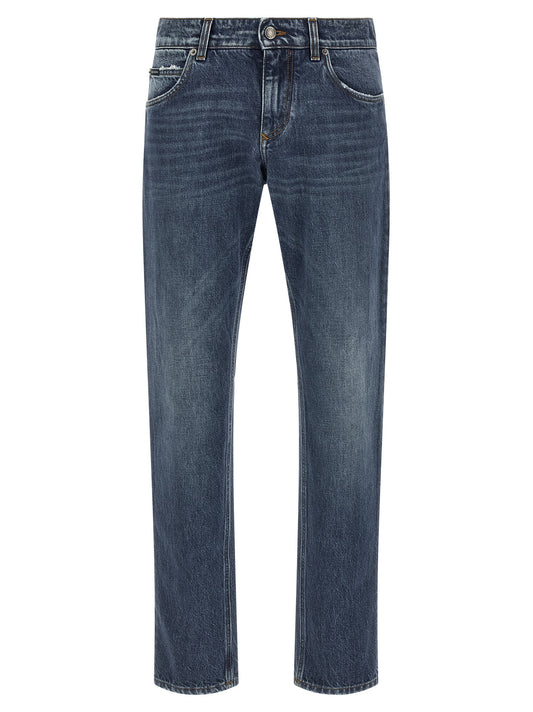 Dolce & Gabbana Denim Jeans