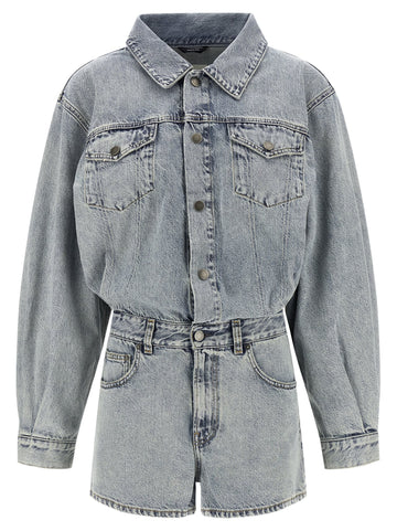 Haikure Elle Authentic Lax Jumpsuit