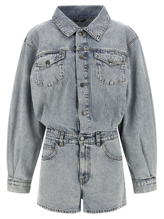 Haikure Elle Authentic Lax Jumpsuit