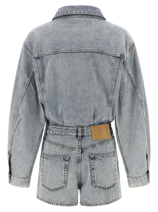 Haikure Elle Authentic Lax Jumpsuit