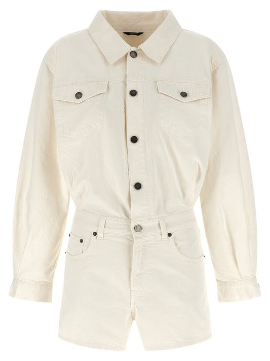 Haikure Elle Authentic Lax Jumpsuit