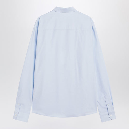 Ami Paris Light blue shirt Ami De Coeur
