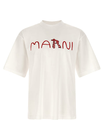 Marni Logo T-shirt