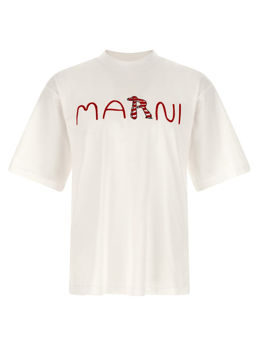 Marni Logo T-shirt