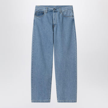 Carhartt WIP Landon Pant Blue/Heavy Stone Wash