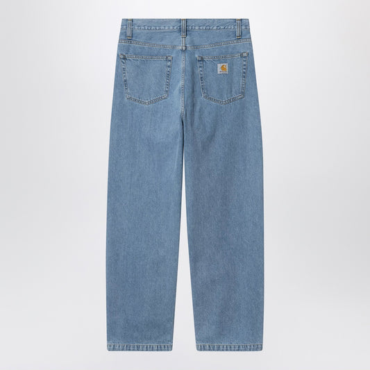 Carhartt WIP Landon Pant Blue/Heavy Stone Wash