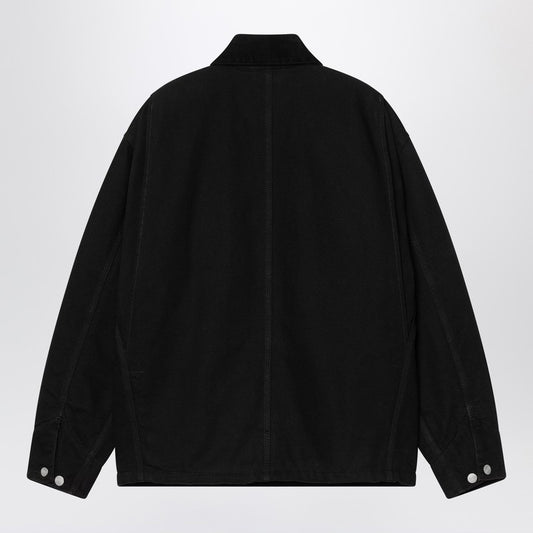 Carhartt WIP Black OG Michigan Coat