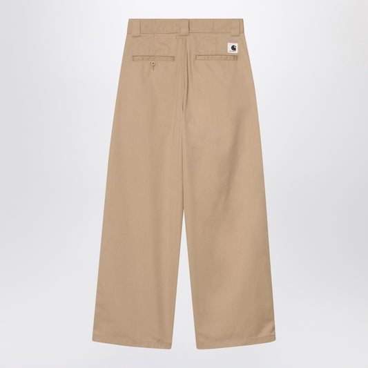 Carhartt WIP Beige Craft trousers