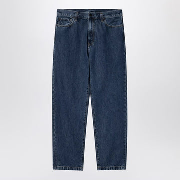 Carhartt WIP Aaron Pant blu