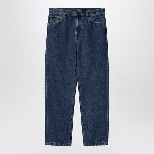 Carhartt WIP Aaron Pant blu