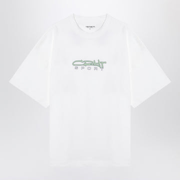 Carhartt WIP S/S Lyntos T-Shirt White