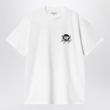Carhartt WIP S/S Catalogue T-Shirt White