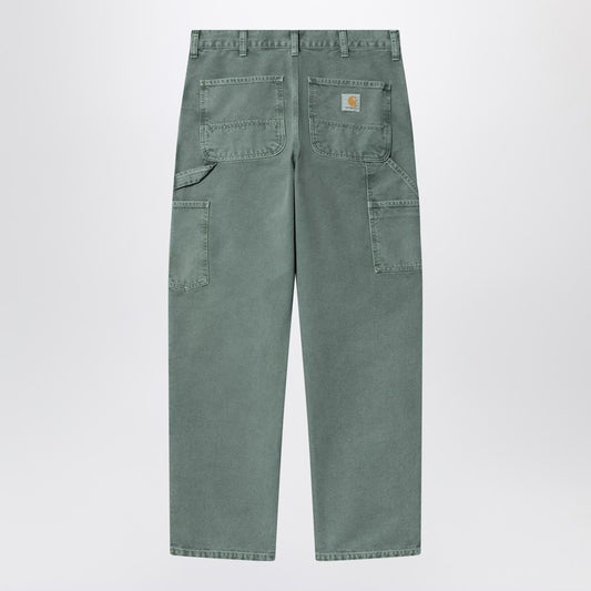Carhartt WIP Double Knee Pant Silver Pine