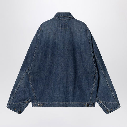 Carhartt WIP Blue OG Detroit Jacket
