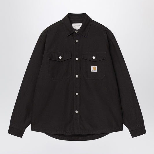 Carhartt WIP Selby black Shirt Jacket