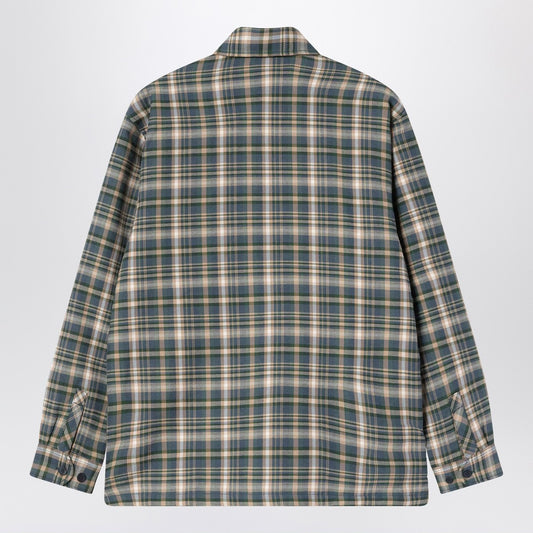 Carhartt WIP Cronyn navy blue Shirt Jacket