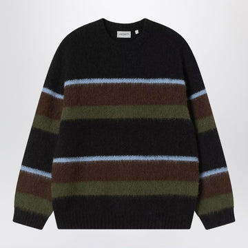 Carhartt WIP Merton striped pullover