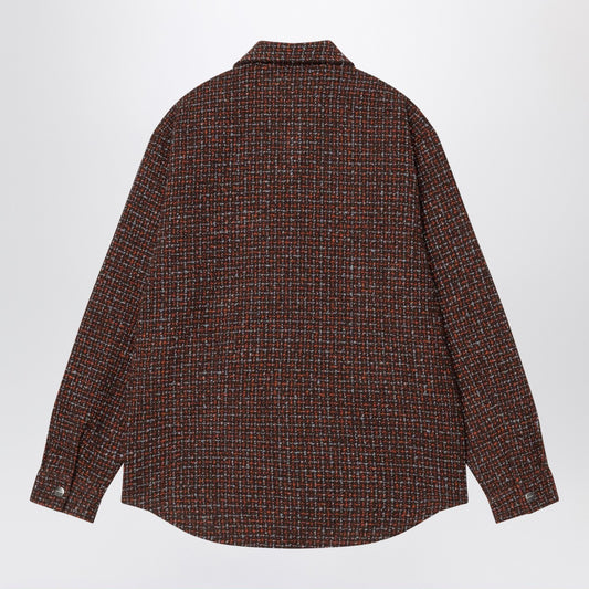 Carhartt WIP Bellamy Check/Deep Night overshirt