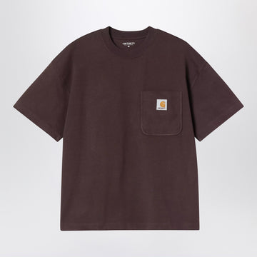 Carhartt WIP Rosewood S/S Work Pocket T-shirt