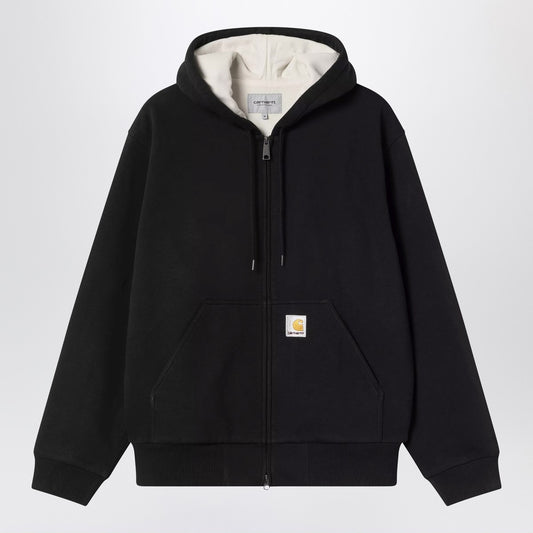 Carhartt WIP Active black Sweat Jacket