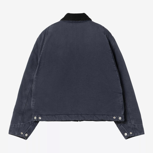 Carhartt WIP Dark Navy/Black OG Detroit Jacket