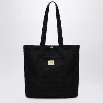 Carhartt WIP Black Bayfield Tote
