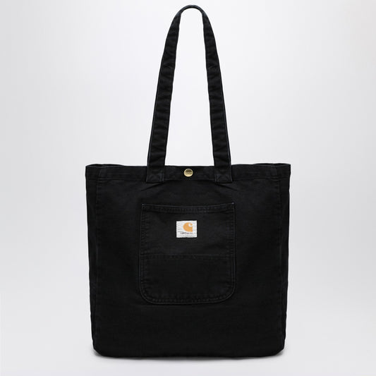 Carhartt WIP Black Bayfield Tote