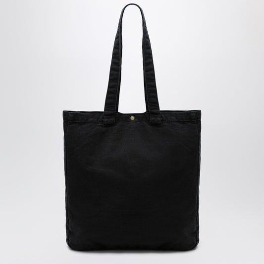 Carhartt WIP Black Bayfield Tote