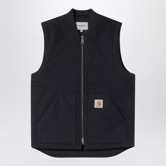 Carhartt WIP Classic Vest dark navy