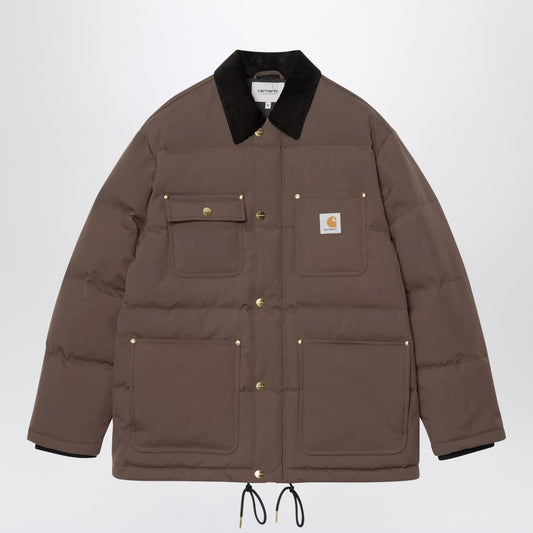 Carhartt WIP Rayler jacket Tobacco/Black