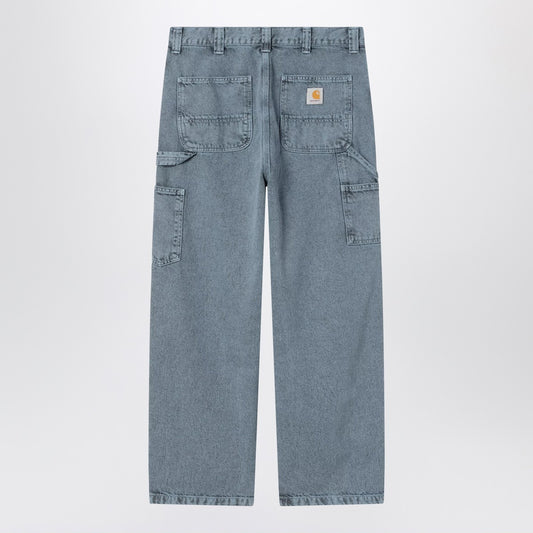 Carhartt WIP OG Single Knee Pant Black/blue Fog