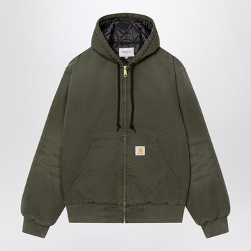 Carhartt WIP OG Active Jacket in Olive