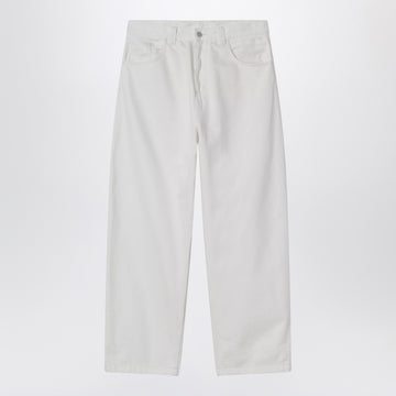 Carhartt WIP Brandon white pants