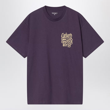 Carhartt WIP Commuting Tales T-Shirt Lokers