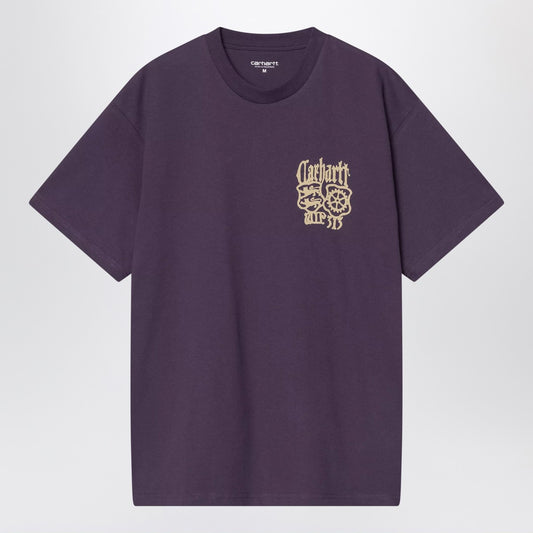 Carhartt WIP Commuting Tales T-Shirt Lokers