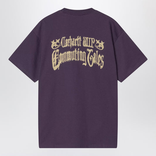 Carhartt WIP Commuting Tales T-Shirt Lokers
