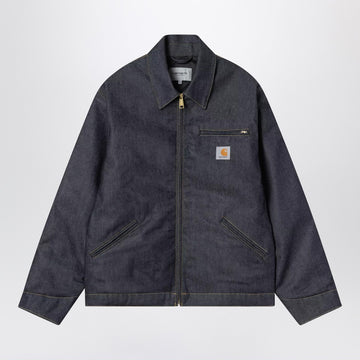 Carhartt WIP OG Detroit Jacket Blue Rigid