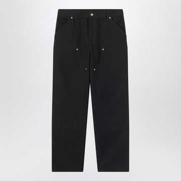 Carhartt WIP Double Knee Pant Black Rigid