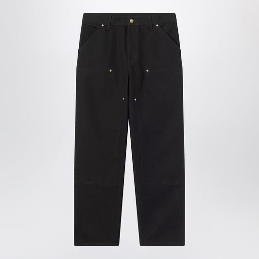 Carhartt WIP Double Knee Pant Black Rigid