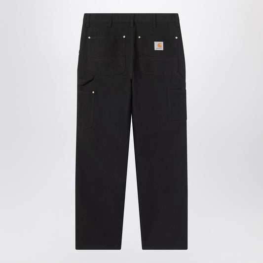 Carhartt WIP Double Knee Pant Black Rigid