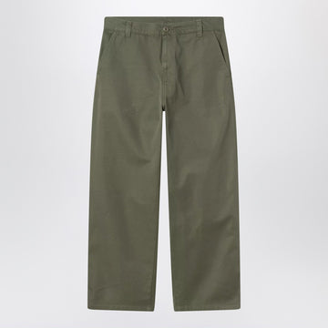 Carhartt WIP Brady Pant Leaf Rinsed