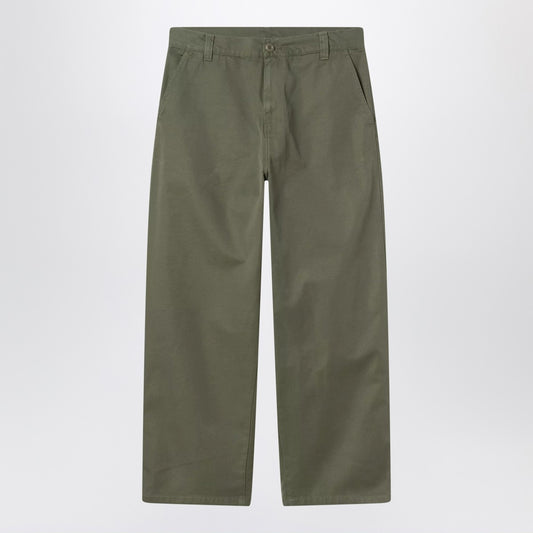 Carhartt WIP Brady Pant Leaf Rinsed