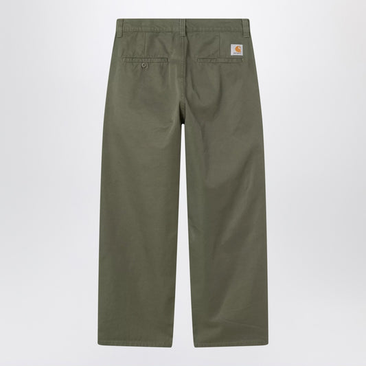 Carhartt WIP Brady Pant Leaf Rinsed