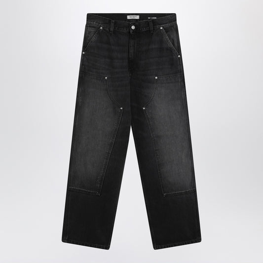 Carhartt WIP Brandon Double Knee pants in black