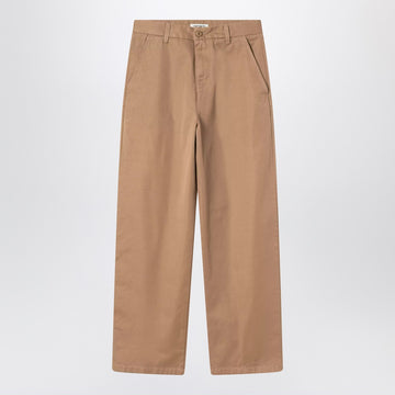 Carhartt WIP Brady Pant in Peanut