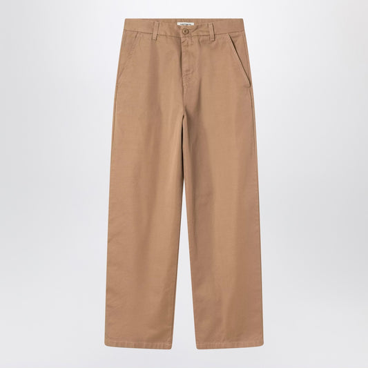 Carhartt WIP Brady Pant in Peanut