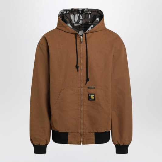 Carhartt WIP OG Active Jacket 50th Anniversary Edition Canvas Hamilton Brown