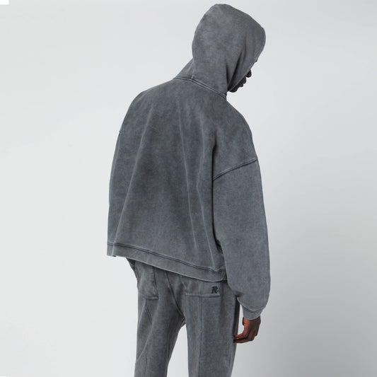 Represent Vintage gray hoodie