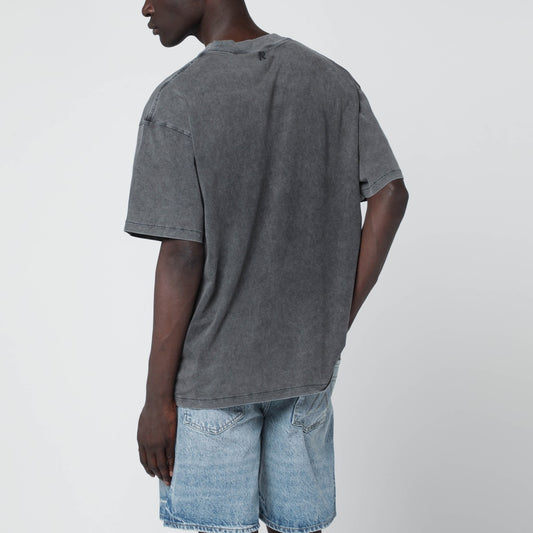 Represent Vintage gray crew neck T-shirt