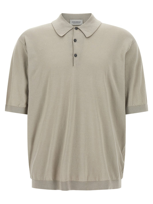 John Smedley Isis Polo Shirt